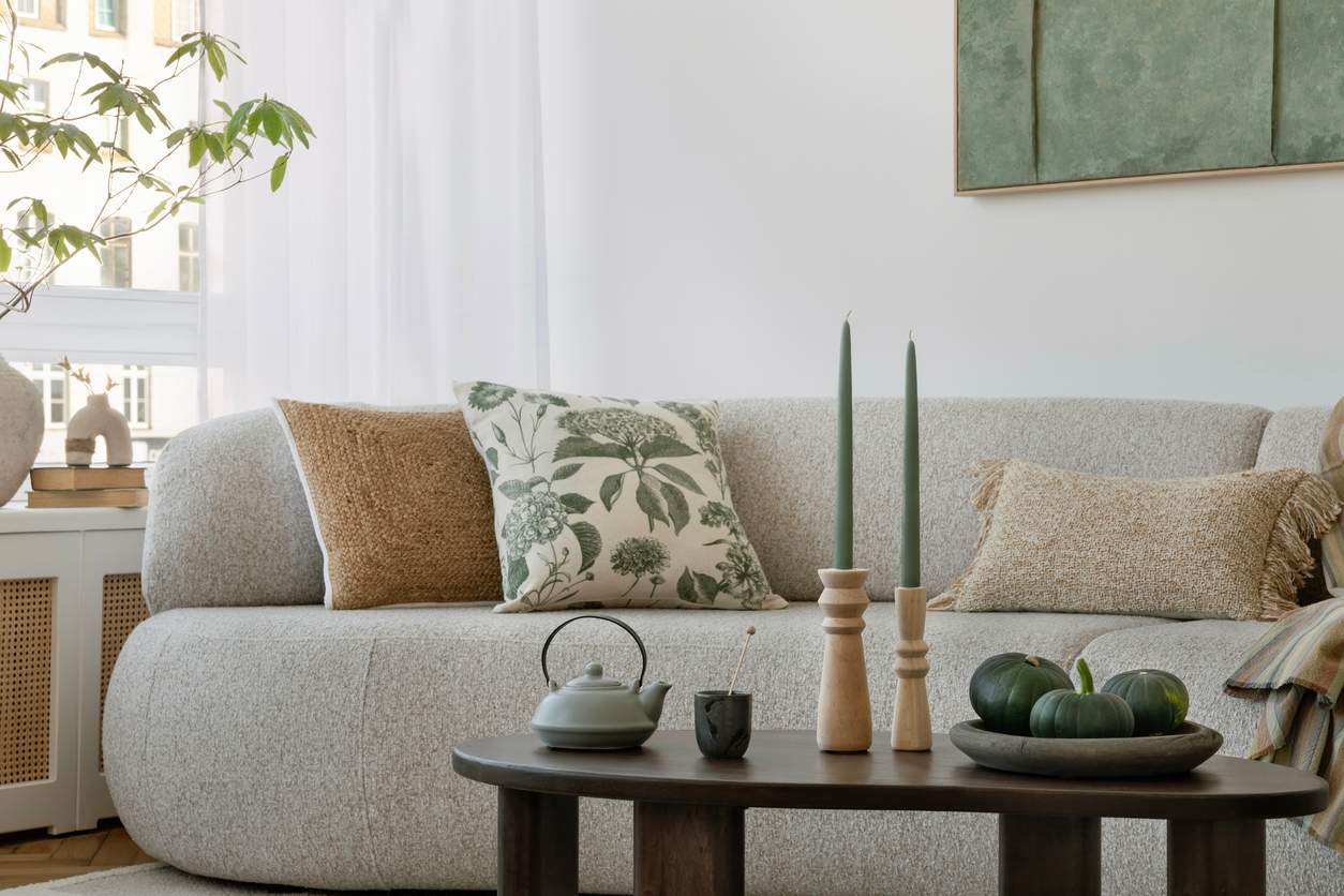 5+1 decoraciones de transición favoritas para tu hogar — Decoración