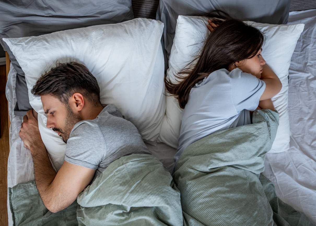 “Il silenzio e la distanza tra noi sono diventati sempre più opprimenti” - Perché rimandiamo così tanto la rottura? — Relazione