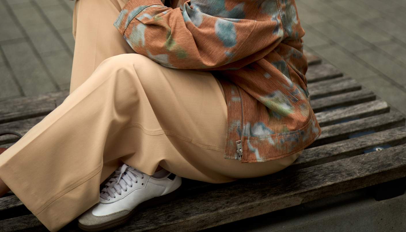 Ob du willst oder nicht: Diese Sneaker-Trends für den Herbst — Mode