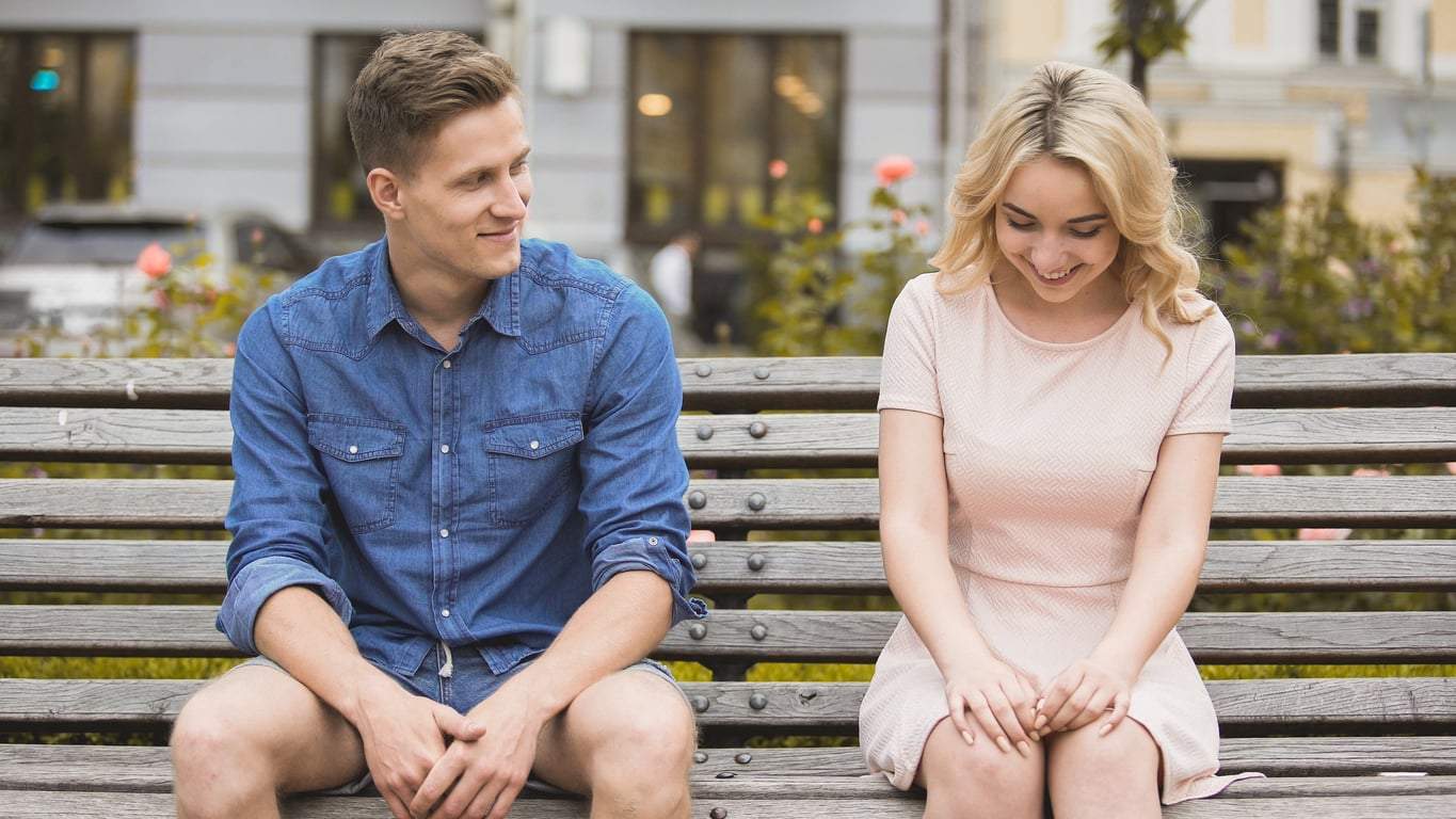 Attention, ton langage corporel trahit que tu es amoureux — Relation