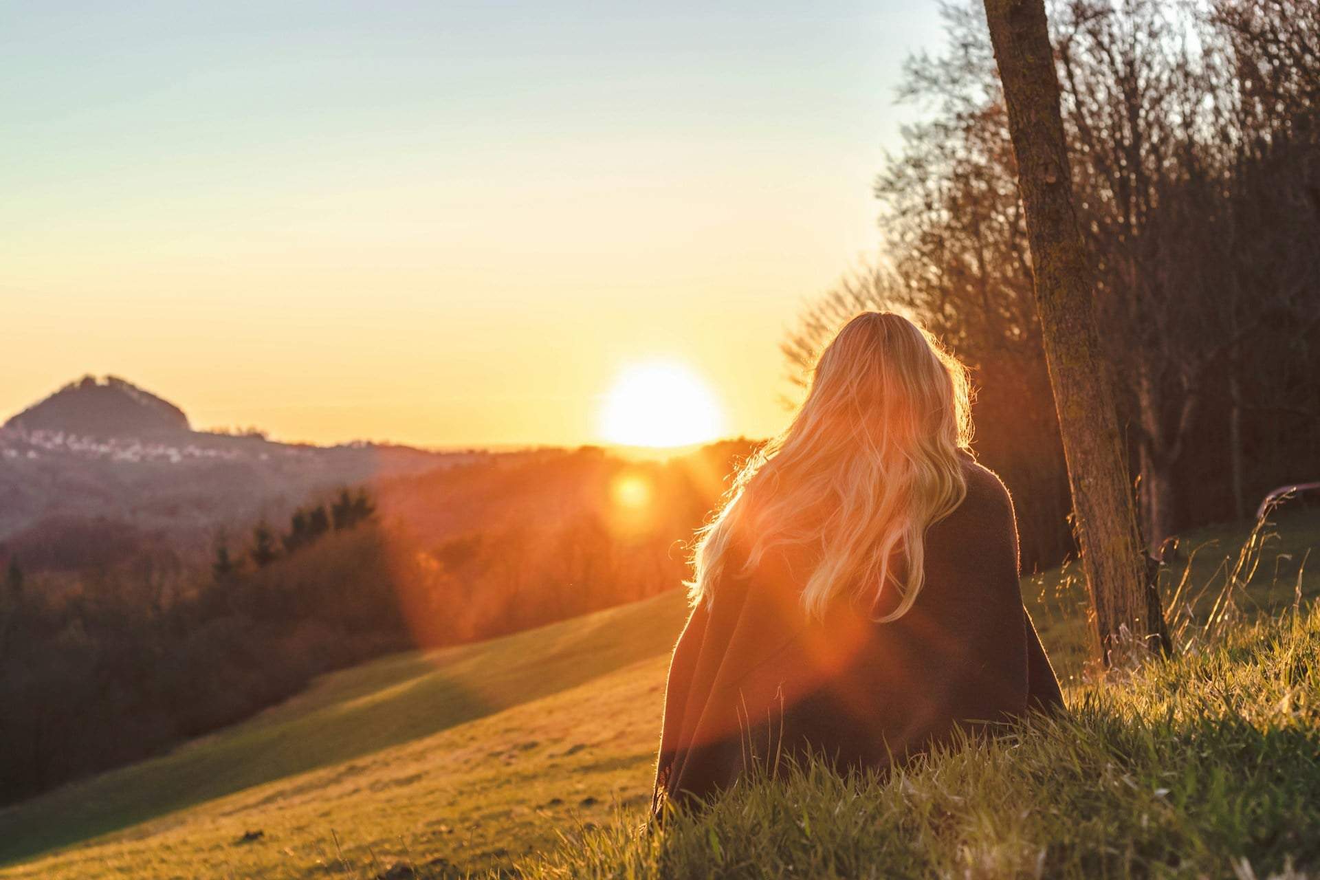 “Vedo il tramonto ogni sera” - Le 10 gioie semplici e sottovalutate — Tempo libero
