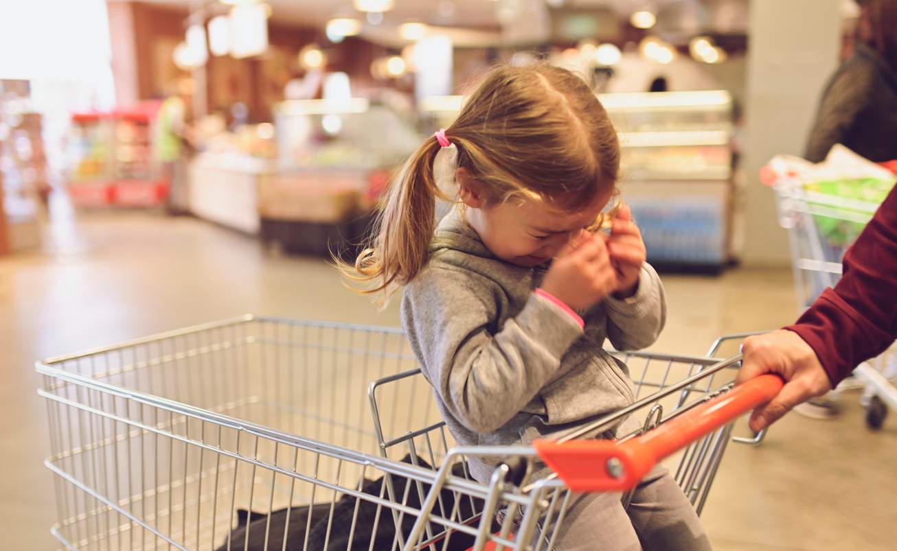 Comment expliquer à votre enfant qu’il ne peut pas tout avoir tout de suite — Famille