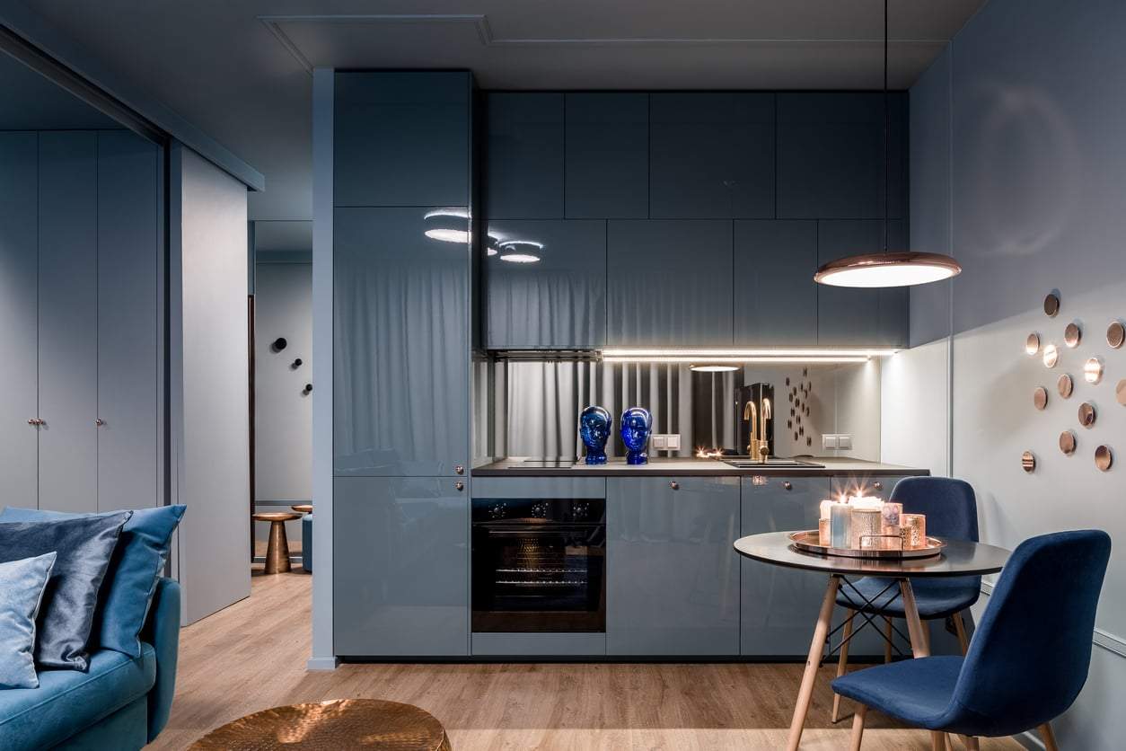 Le bonheur d’un petit appartement : pourquoi se sent-on mieux dans un espace réduit ? — Décoration