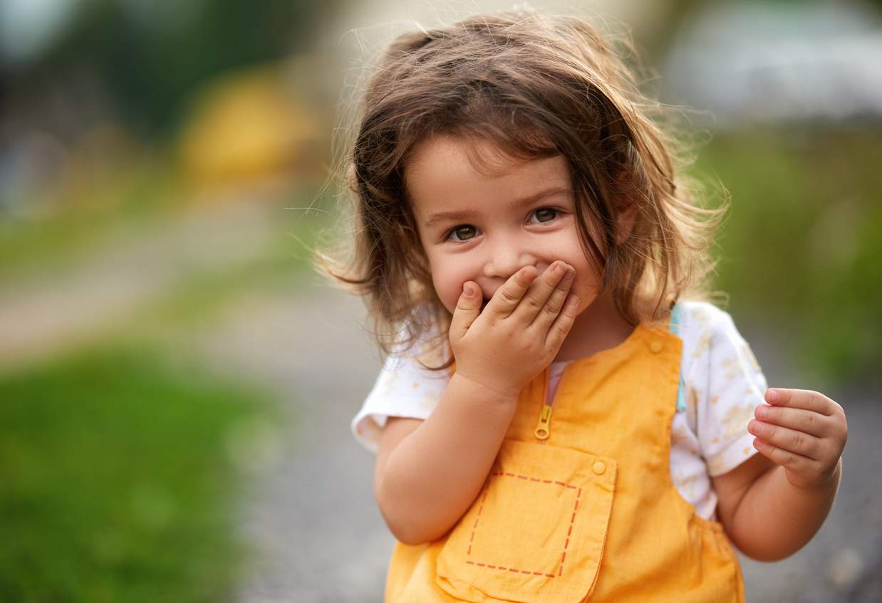 Pourquoi les enfants deviennent-ils plus têtus entre 3 et 4 ans – et comment y faire face ? — Famille