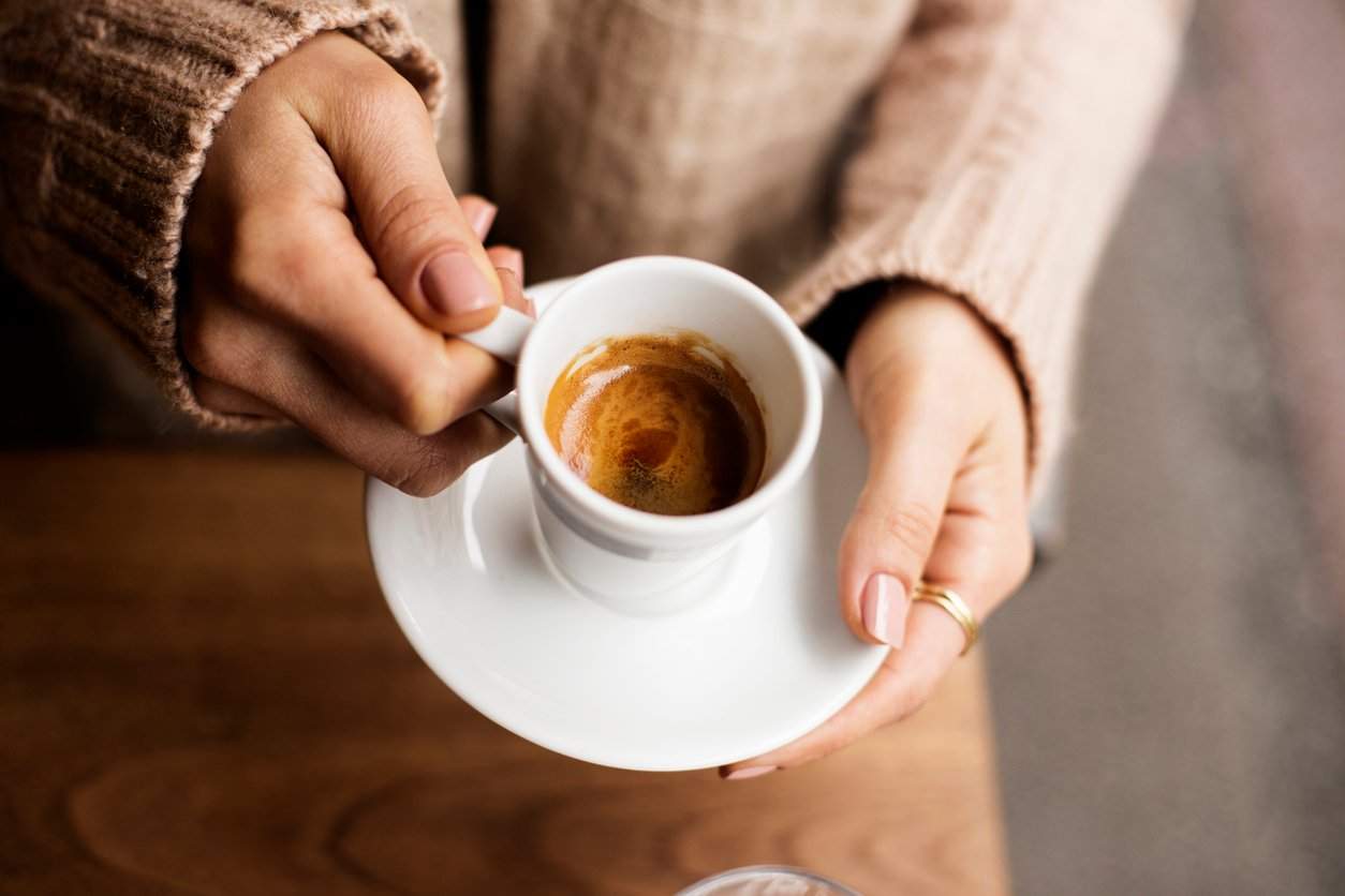 Voici comment votre corps réagit si vous buvez du café à jeun le matin — Mode de vie