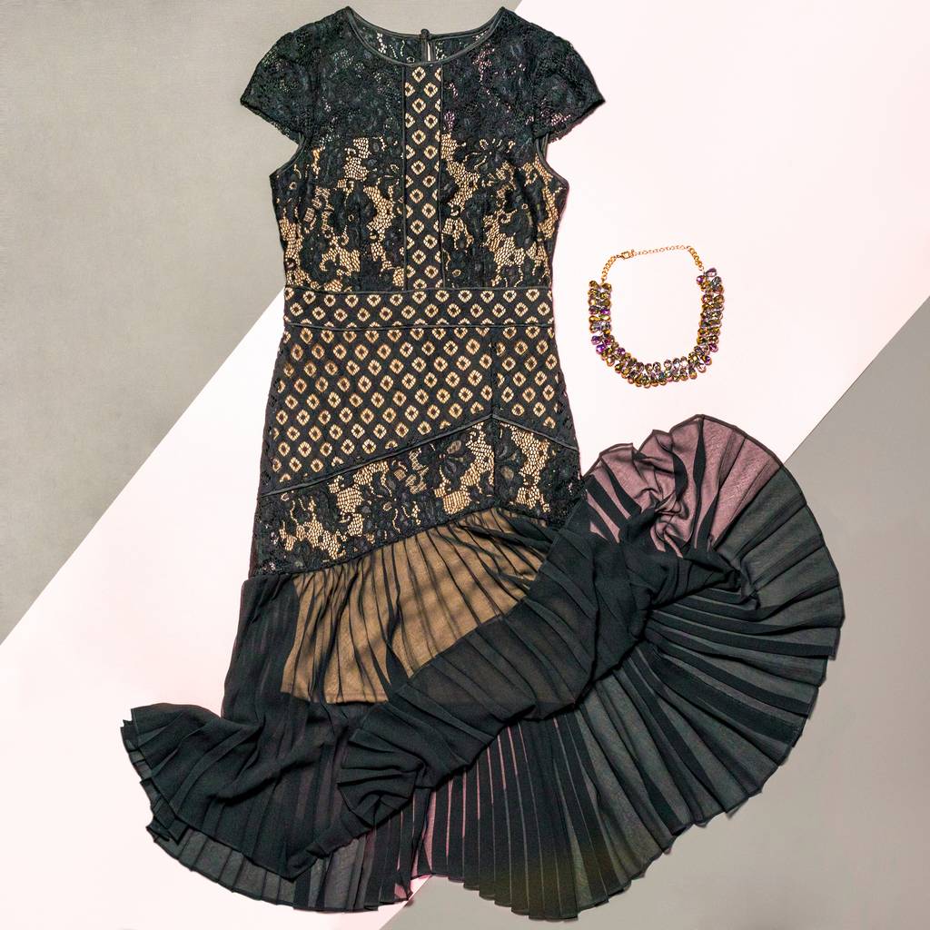 Der Trend „Dark Romance“: Der spannendste Stil im Herbst – so trägst du ihn