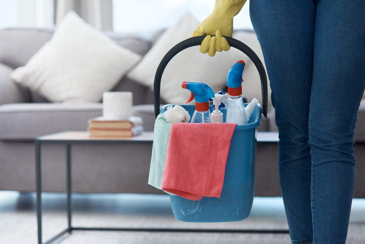 Évite ces produits ménagers – pour protéger ton équilibre hormonal — Santé