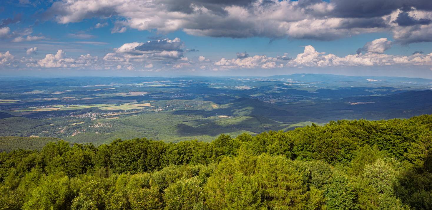 I panorami autunnali più belli dell’Ungheria: viste da sogno da non perdere