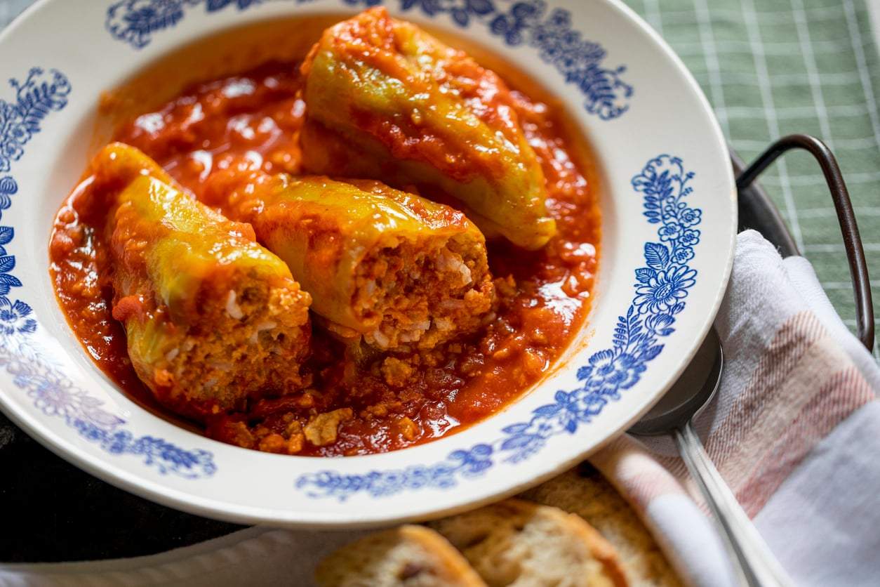 La recette traditionnelle du poivron farci de Transylvanie : vous allez en raffoler ! — Mode de vie