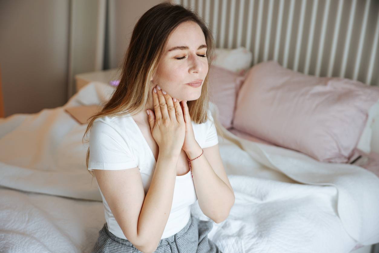 Si votre humeur change ainsi, cela pourrait être un signe de problème thyroïdien – selon une nouvelle étude