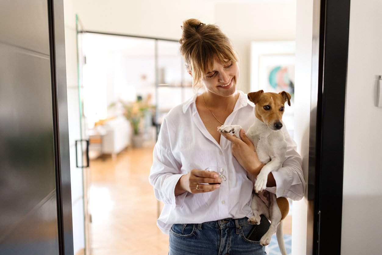 Les 5 races de chiens les plus anxieuses qui pleurent en l'absence de leur maître — Famille