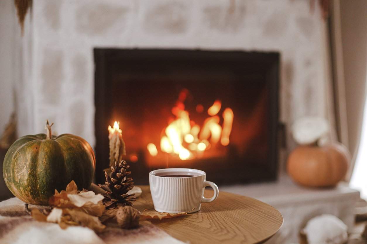 Rafraîchissement d’automne fin octobre – 5 petits changements pour booster ton énergie — Décoration
