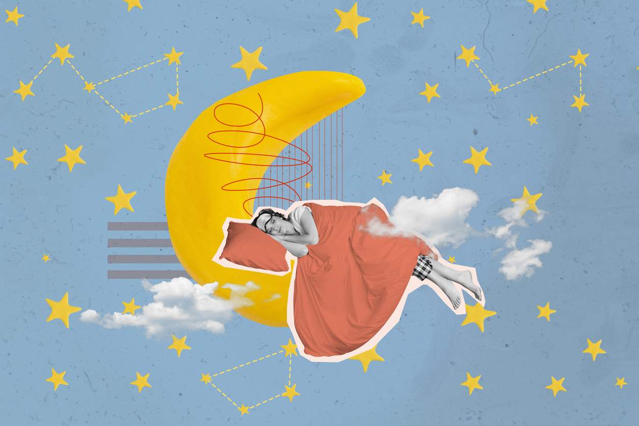 Ton signe astrologique et tes rêves : que te murmurent tes nuits ? — Mode de vie