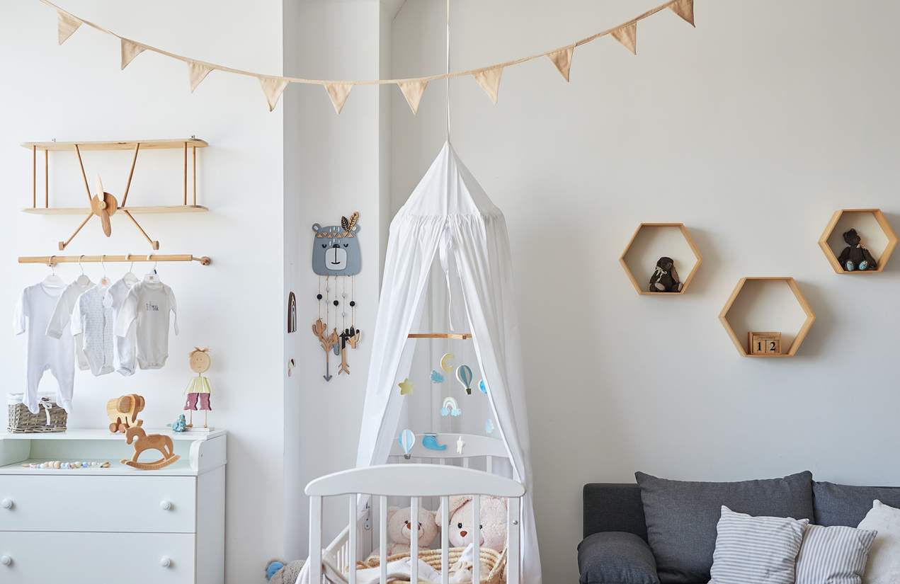 Feng shui dans la chambre d’enfant : créez un espace équilibré pour votre enfant — Décoration