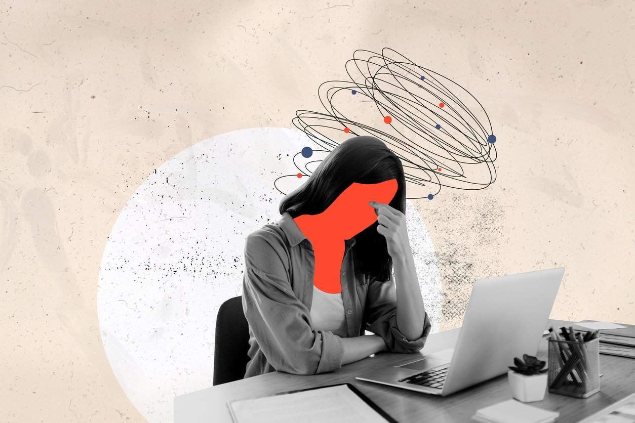 5 maladies sérieuses liées au stress — Santé