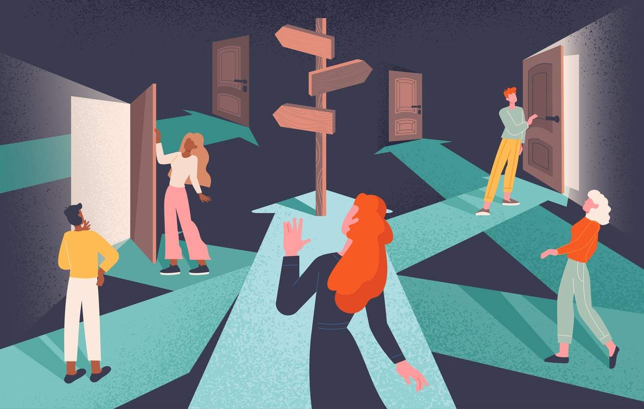 3 señales de que no luchas contra el destino, sino que avanzas con él — Estilo de vida