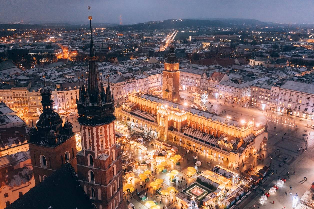 8 marchés de Noël européens féériques qui valent le détour