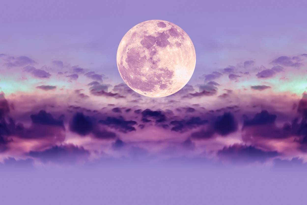 El sorprendente efecto de la luna llena de diciembre: por qué la mayoría duerme peor en estas noches — Salud