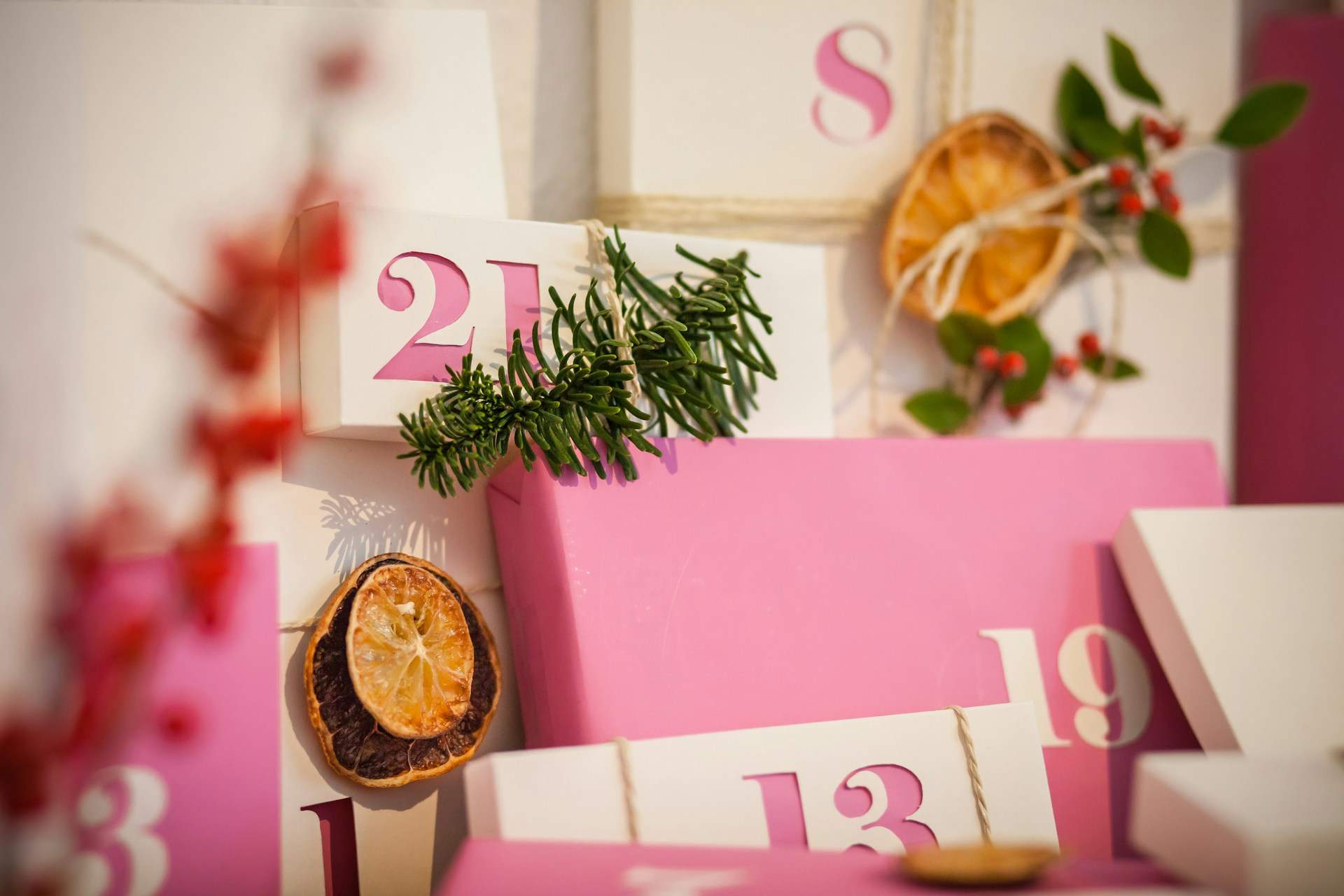 7 liebevolle Adventskalender-Typen für dieses Fest – keiner verbirgt Schokolade! — Freizeit