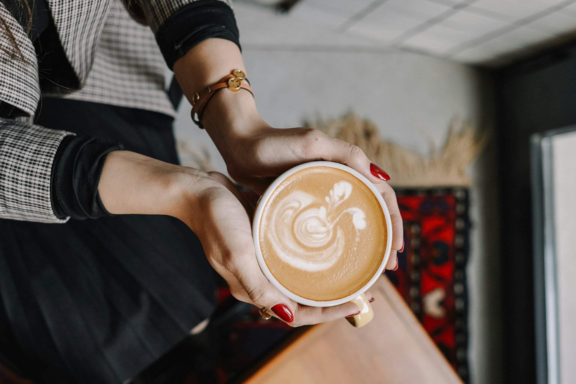 Die Methode, mit der du perfekten hausgemachten Latte machst – wie im Café — Lebensstil