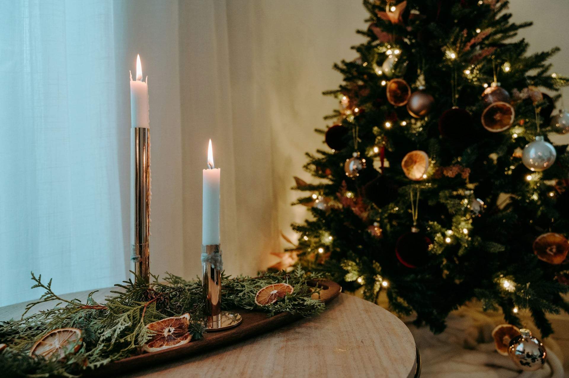5 DIY-Weihnachtsdeko, die perfekt zum skandinavischen Stil passt — Deko