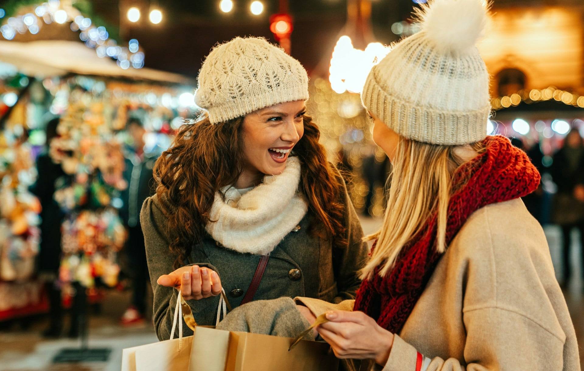 Le migliori idee regalo invernali per i tuoi amici più stilosi