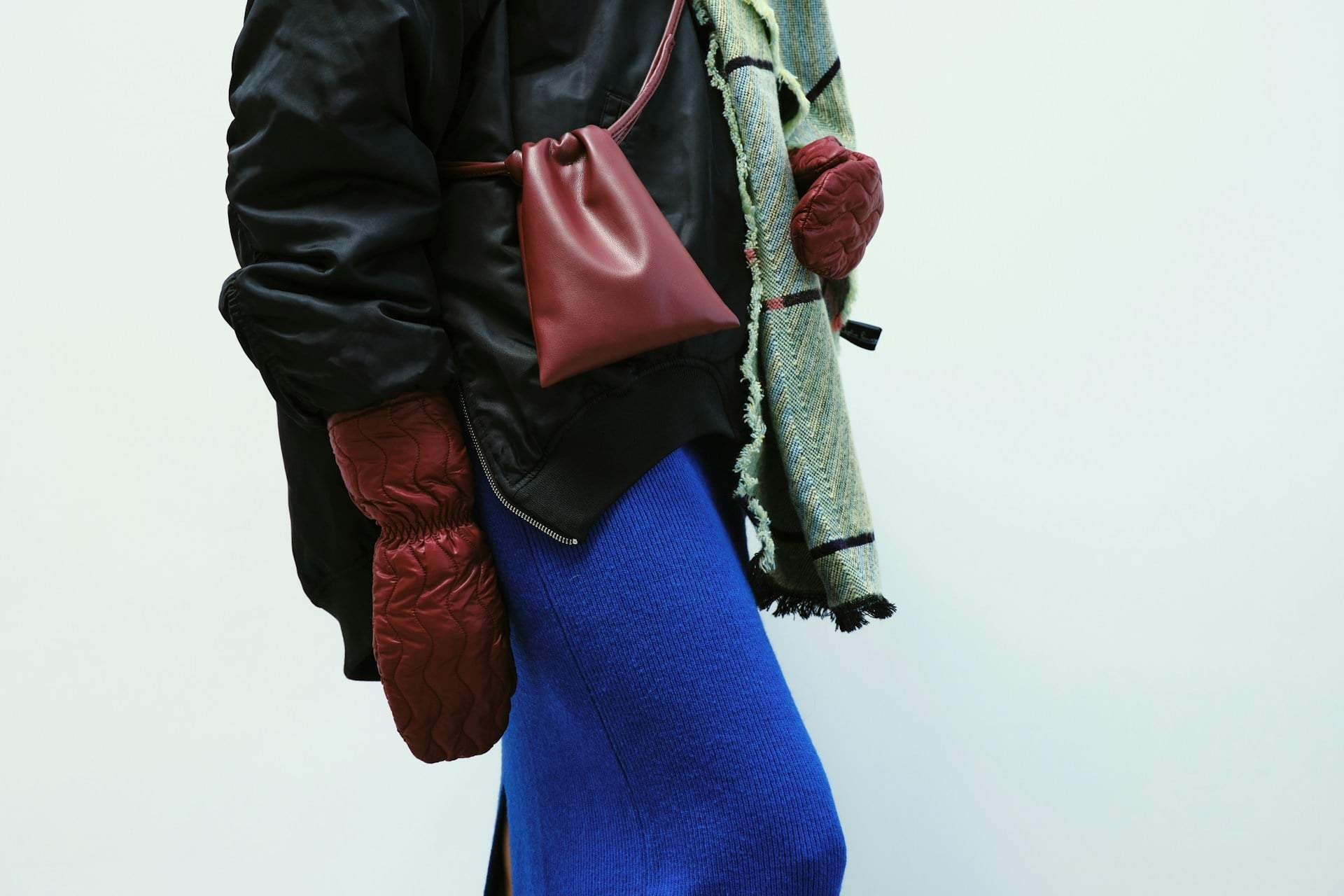 10 outfit invernali favolosi con la gonna protagonista — Moda