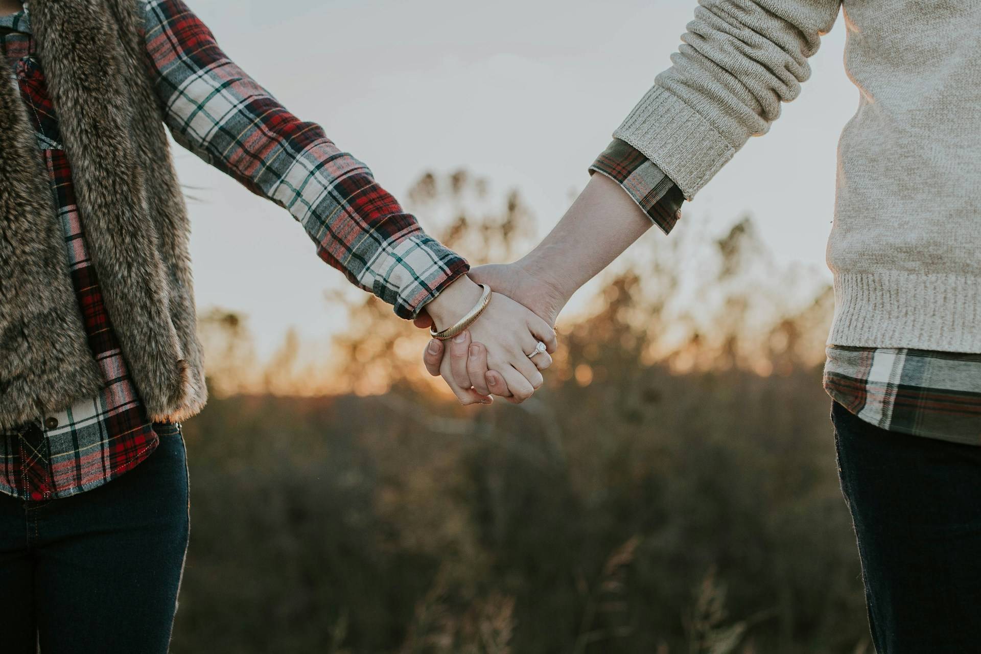 “Ci siamo lasciati andare, insieme.” Come è cambiata la tua relazione dopo il matrimonio?