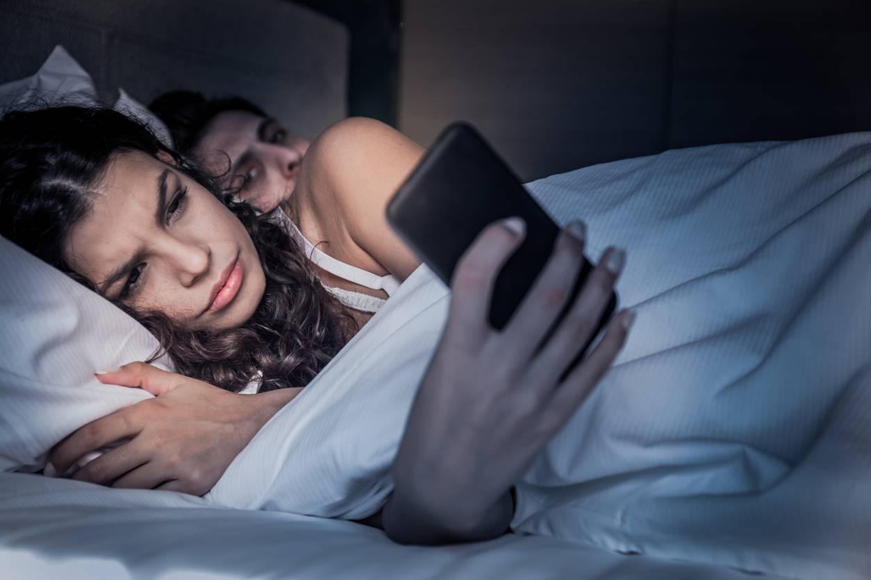 What Now? – “I Feel Like My Partner Is Cheating, But I’m Afraid to Ask”