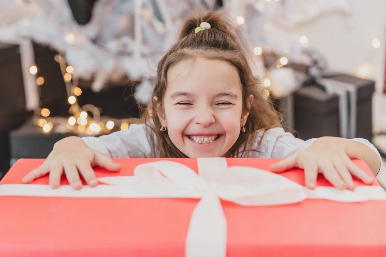 Weihnachtsgeschenkideen für kleine Kindergartenmädchen – Mit strahlender Freude empfangen!