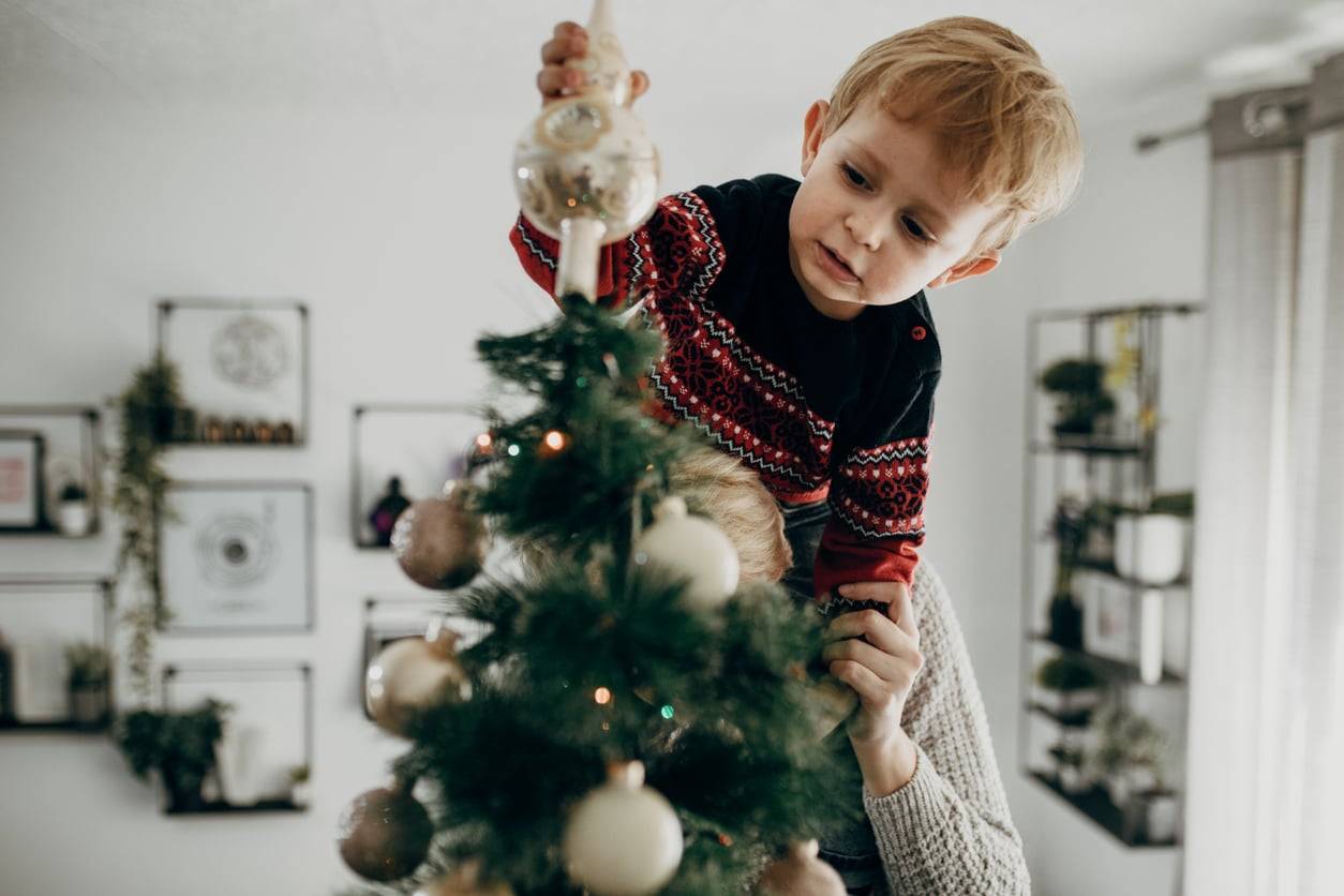Why I Insist on Decorating the Christmas Tree on December 24th
