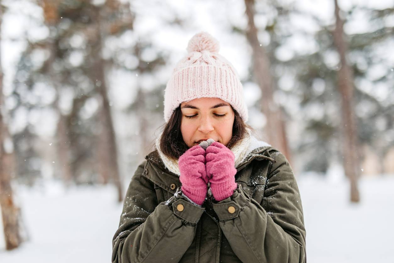 Your Heartbeat Changes in Winter! 7 Surprising Ways Cold Weather Affects Your Body