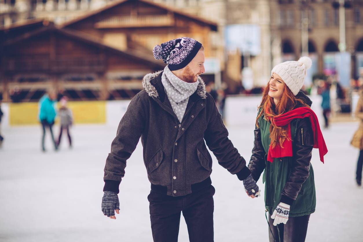 7 Winter-Date-Ideen, die euch näher zusammenbringen – Kreuzt sie alle ab!