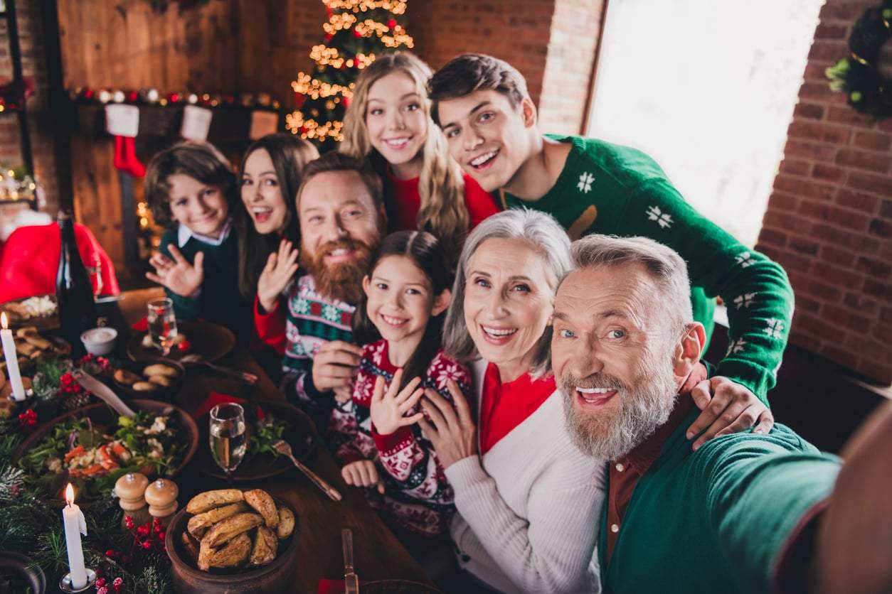 Nuestros modelos a seguir: así lo hacen las familias que evitan peleas en Navidad — Familia