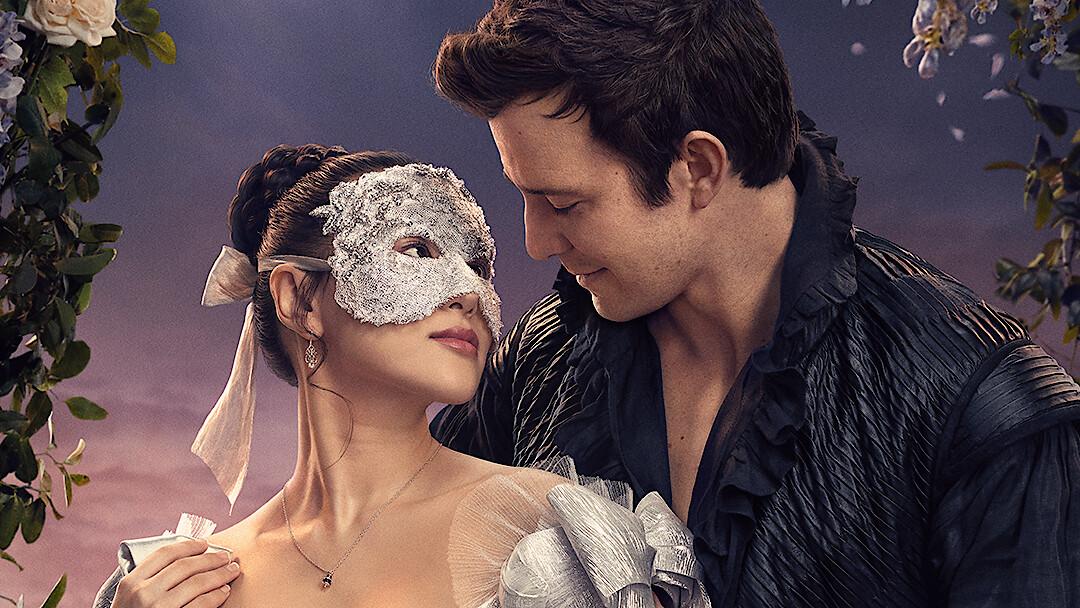 Una nuova versione della favola di Cenerentola prende vita nella nuova stagione di Bridgerton — Tempo libero