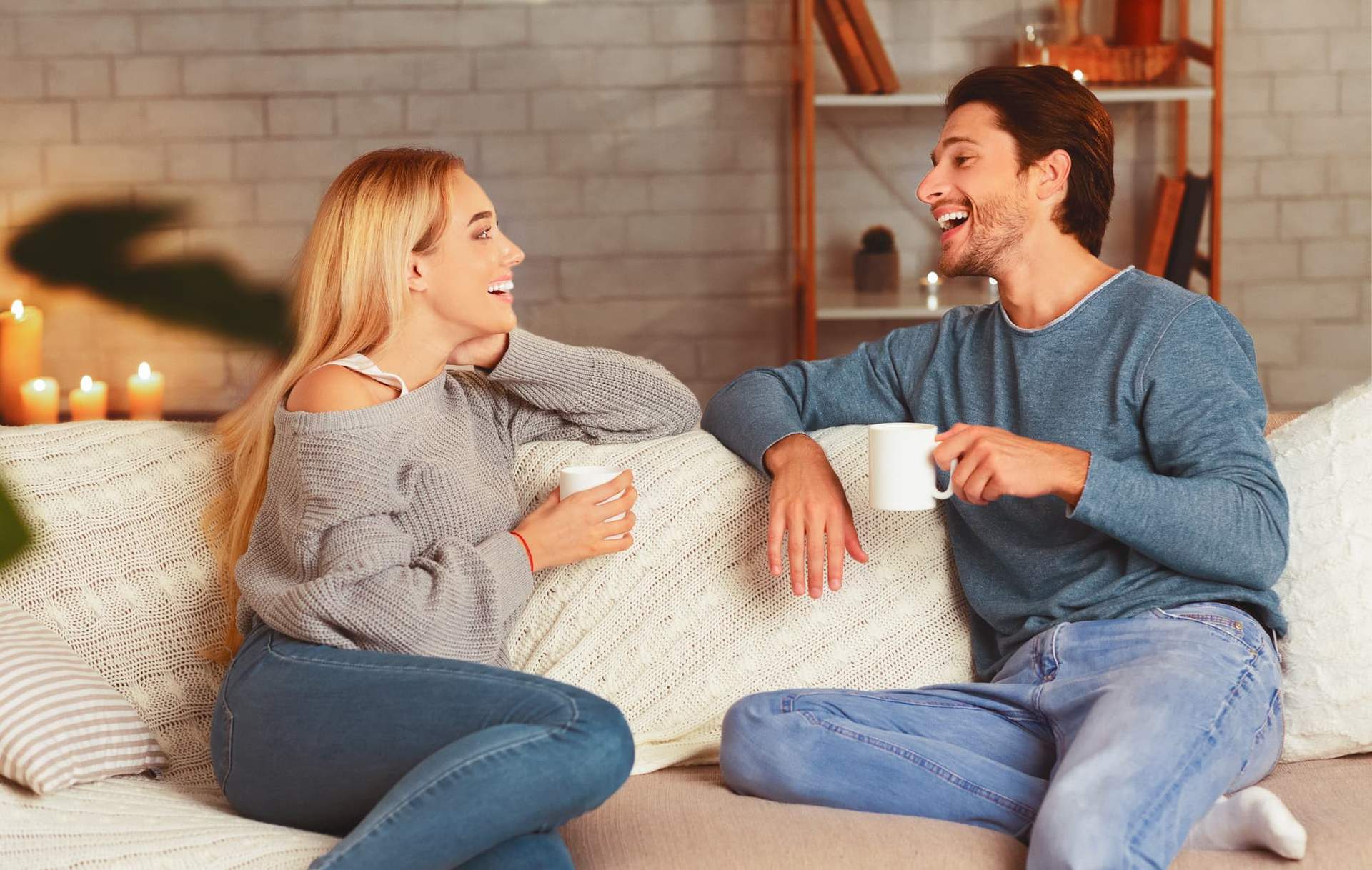 La relación empieza a deteriorarse cuando desaparece esta única cosa entre ambos — Relación