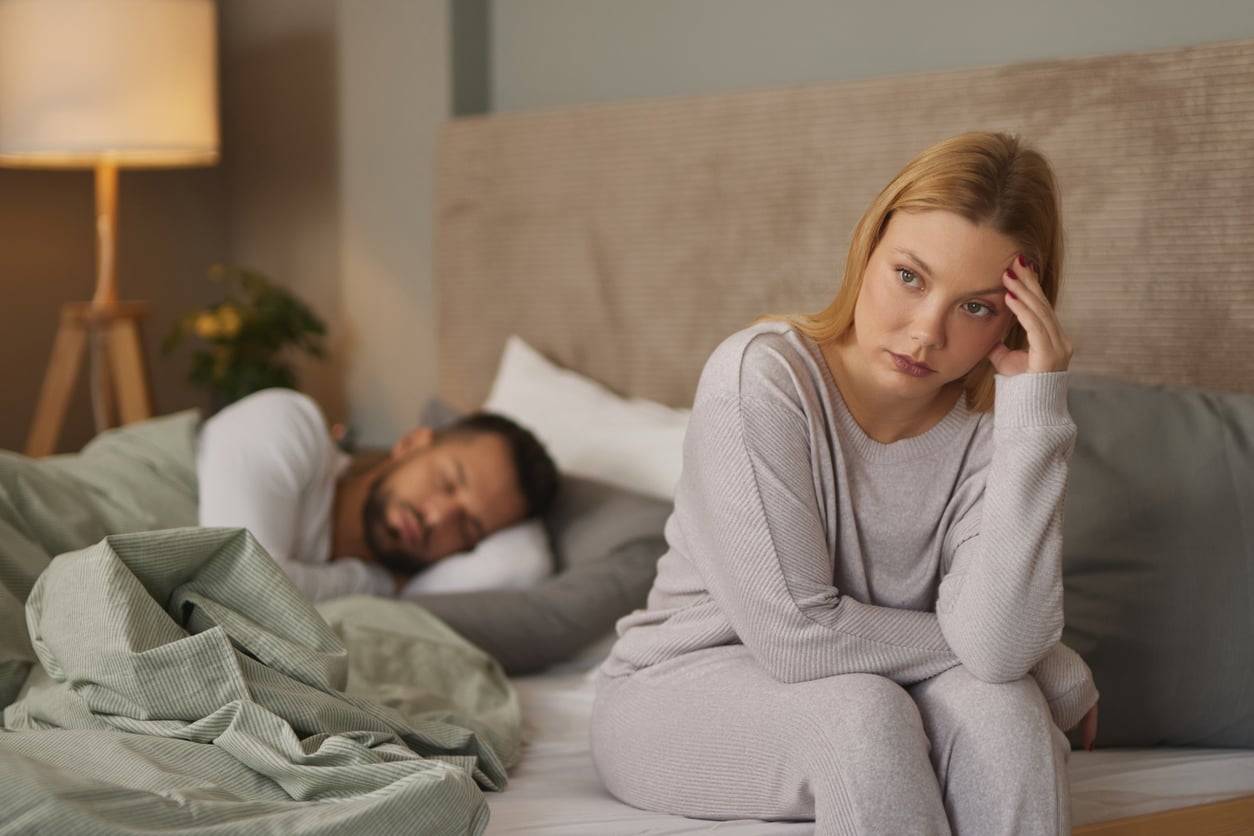Pourquoi suis-je attirée par quelqu’un d’autre que mon mari ? – Un message spirituel derrière la crise de couple