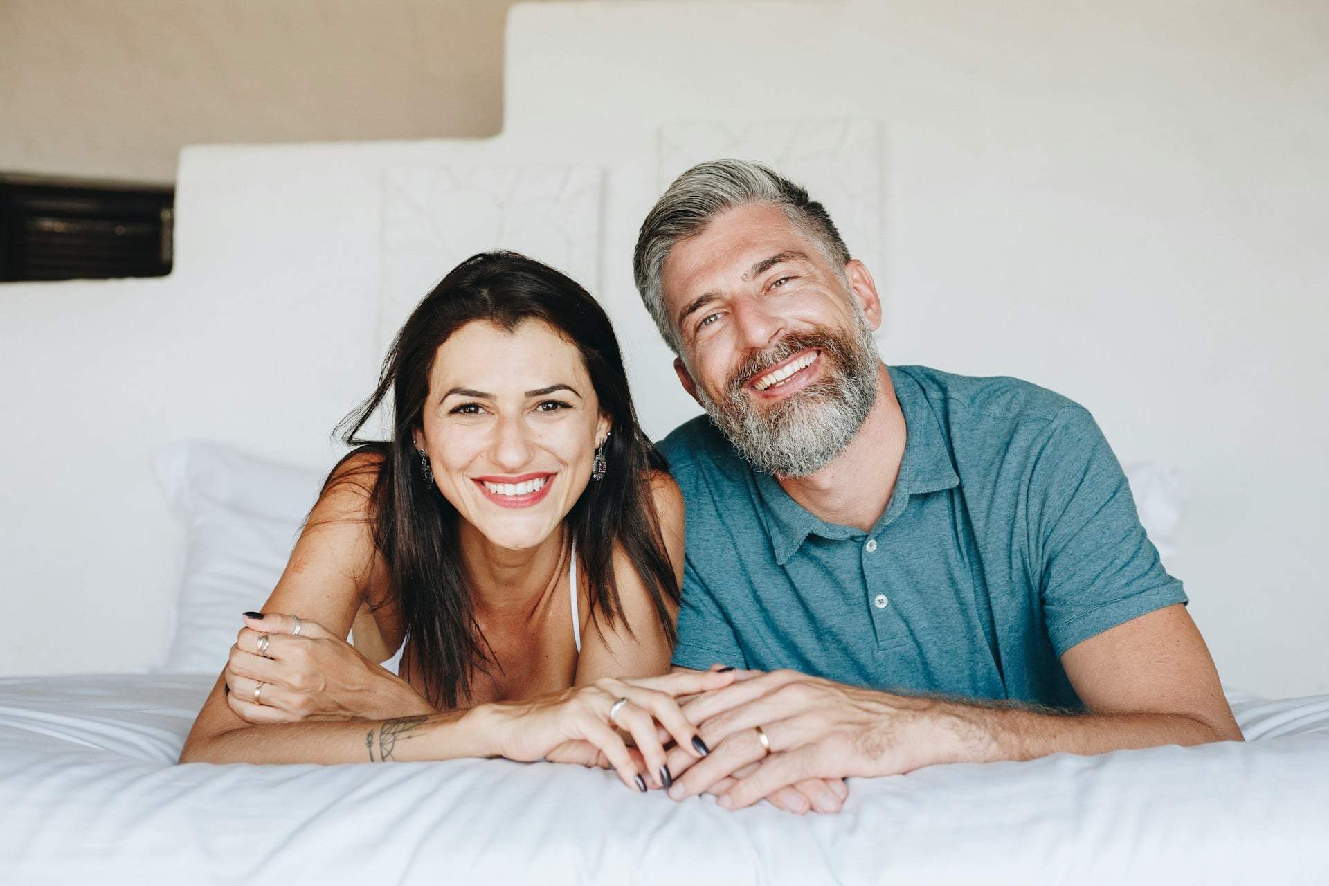 «A 46 anni ho scoperto cosa significa davvero il buon sesso.» - Donne over 40 raccontano la loro vita intima — Amore