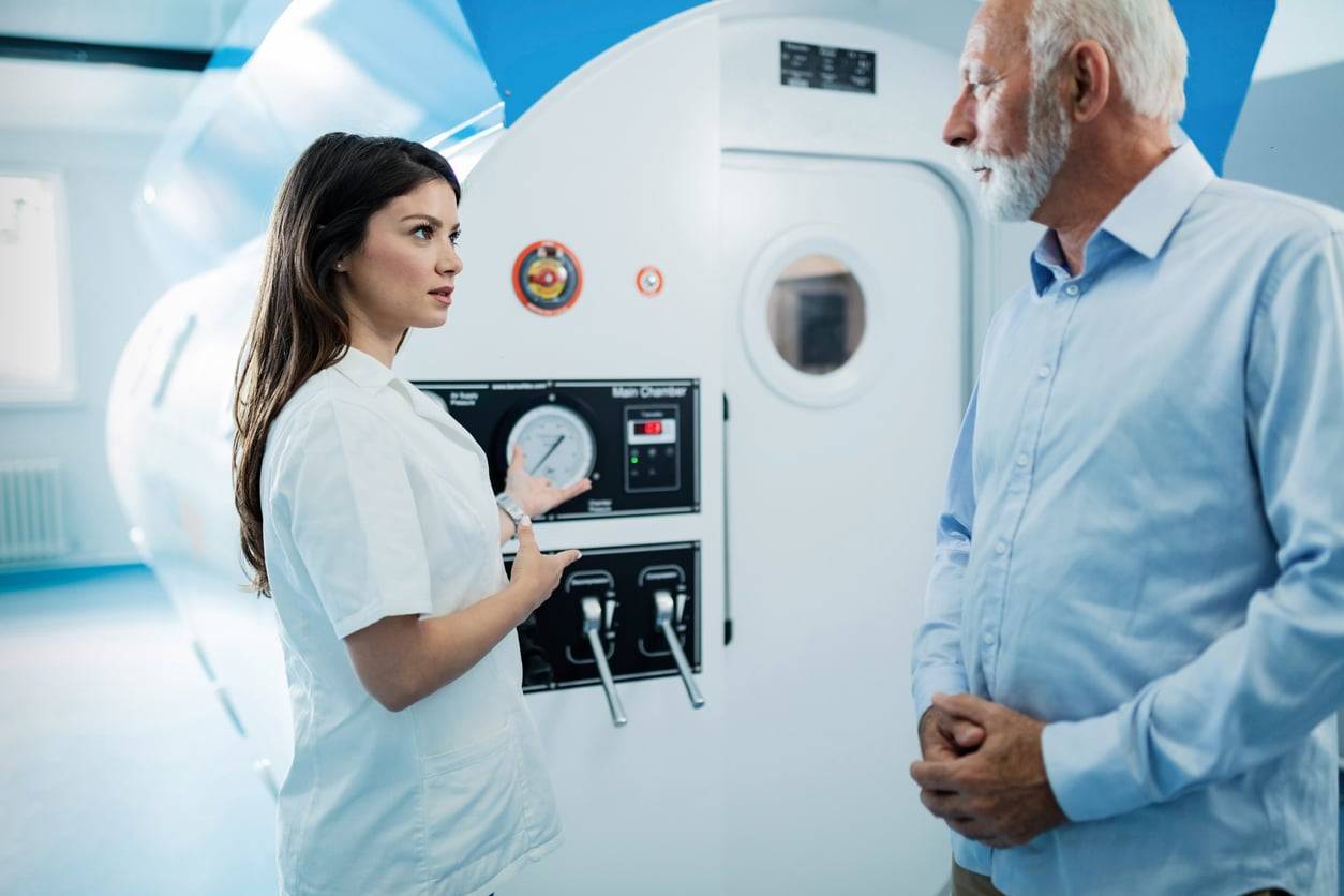 Darüber spricht jeder: Warum du die hyperbare Sauerstofftherapie 2026 ausprobieren solltest