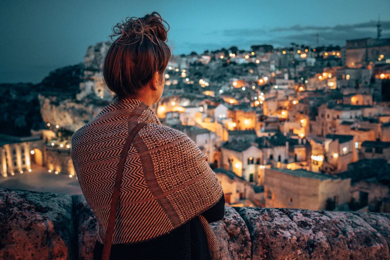 L’Italie m’a enchantée pour toujours. Voilà pourquoi j’y reviens encore et encore