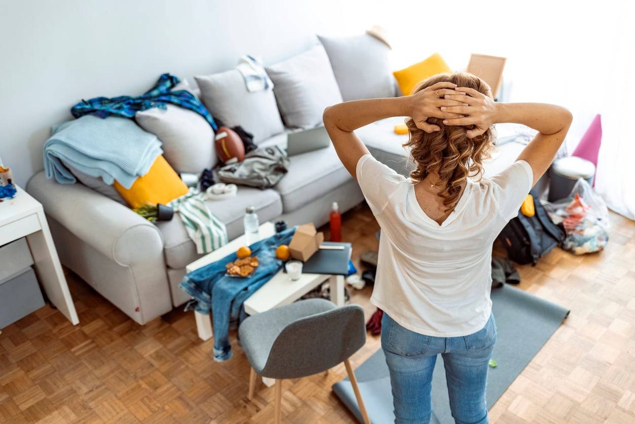 La psicologia del disordine: Perché il caos ci stanca?