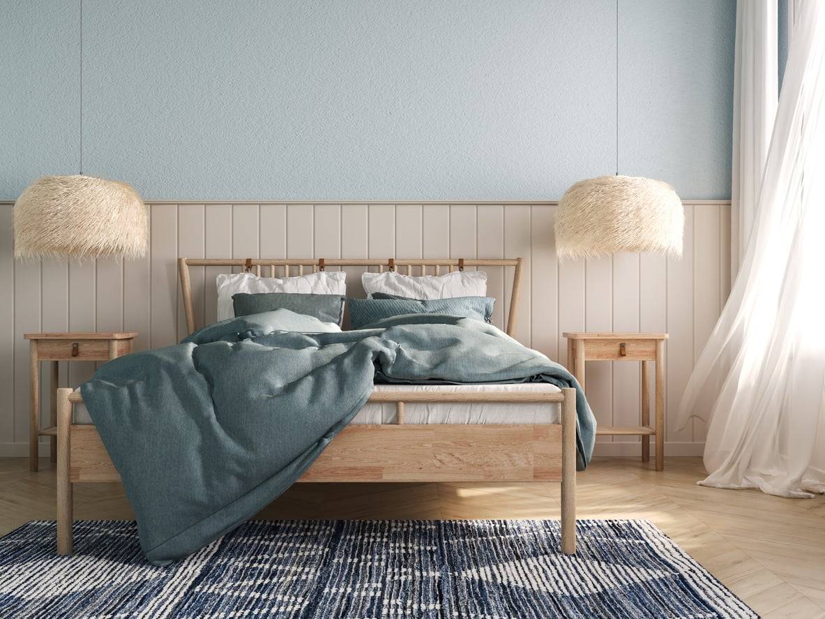 Adieu les chambres ennuyeuses ! Les tendances 2026 misent sur le confort et la personnalité