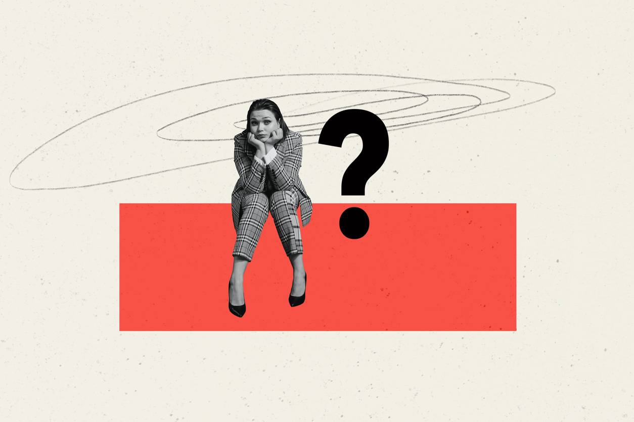 Une seule question qui révèle pourquoi les résultats attendus ne viennent pas dans ton travail ou tes relations