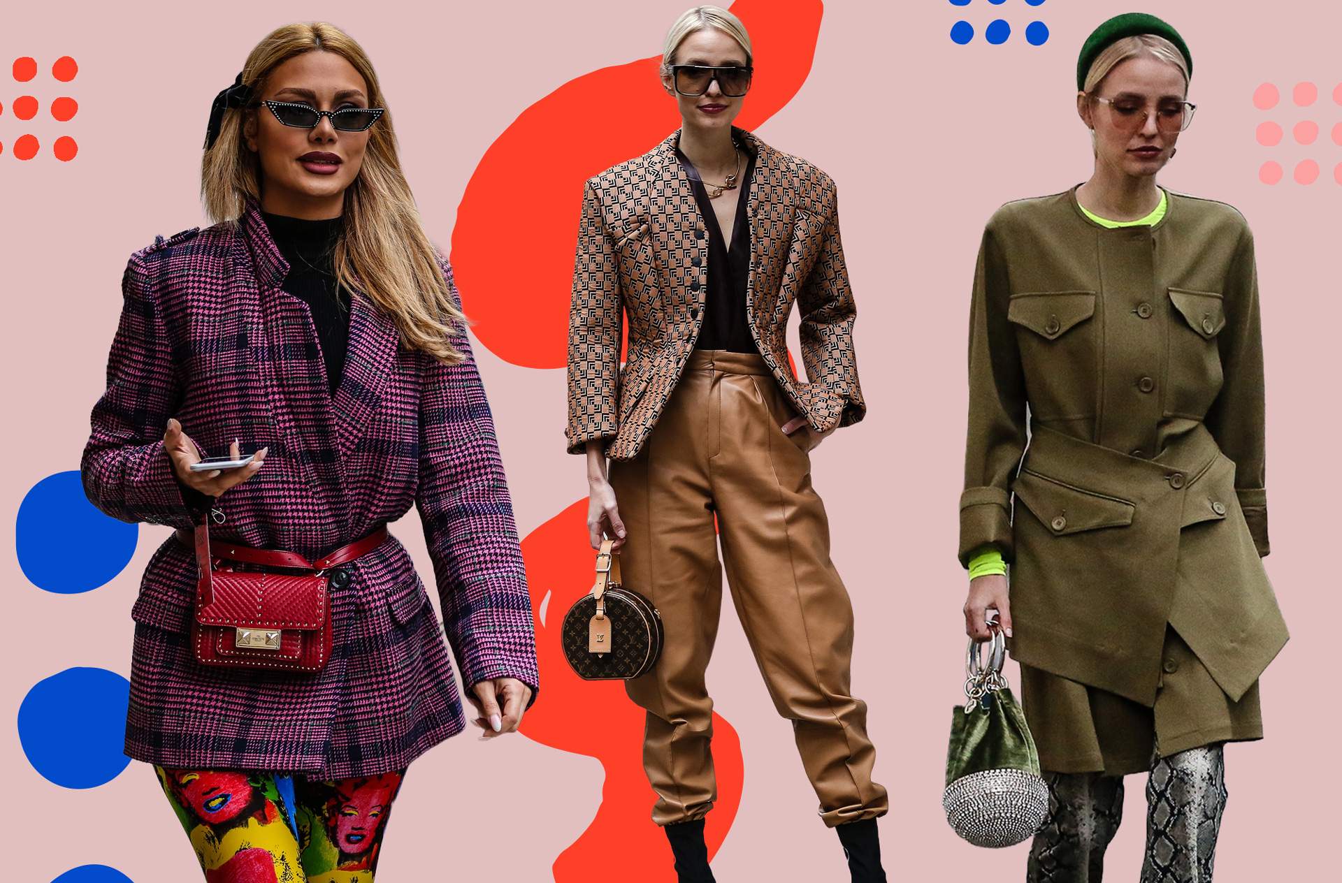 5 superstylische, aber vergessene Kleidungsstücke, die wir diesen Frühling neu entdecken — Mode