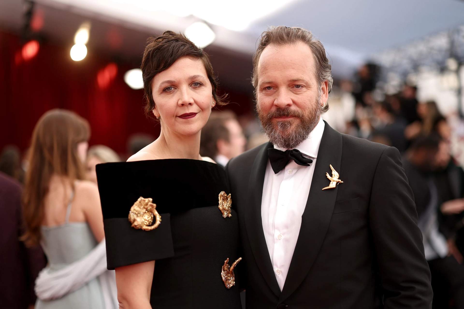 Maggie Gyllenhaal non ha fatto ricorso alla chirurgia estetica e la gente è sorpresa dal suo aspetto naturale — Lifestyle