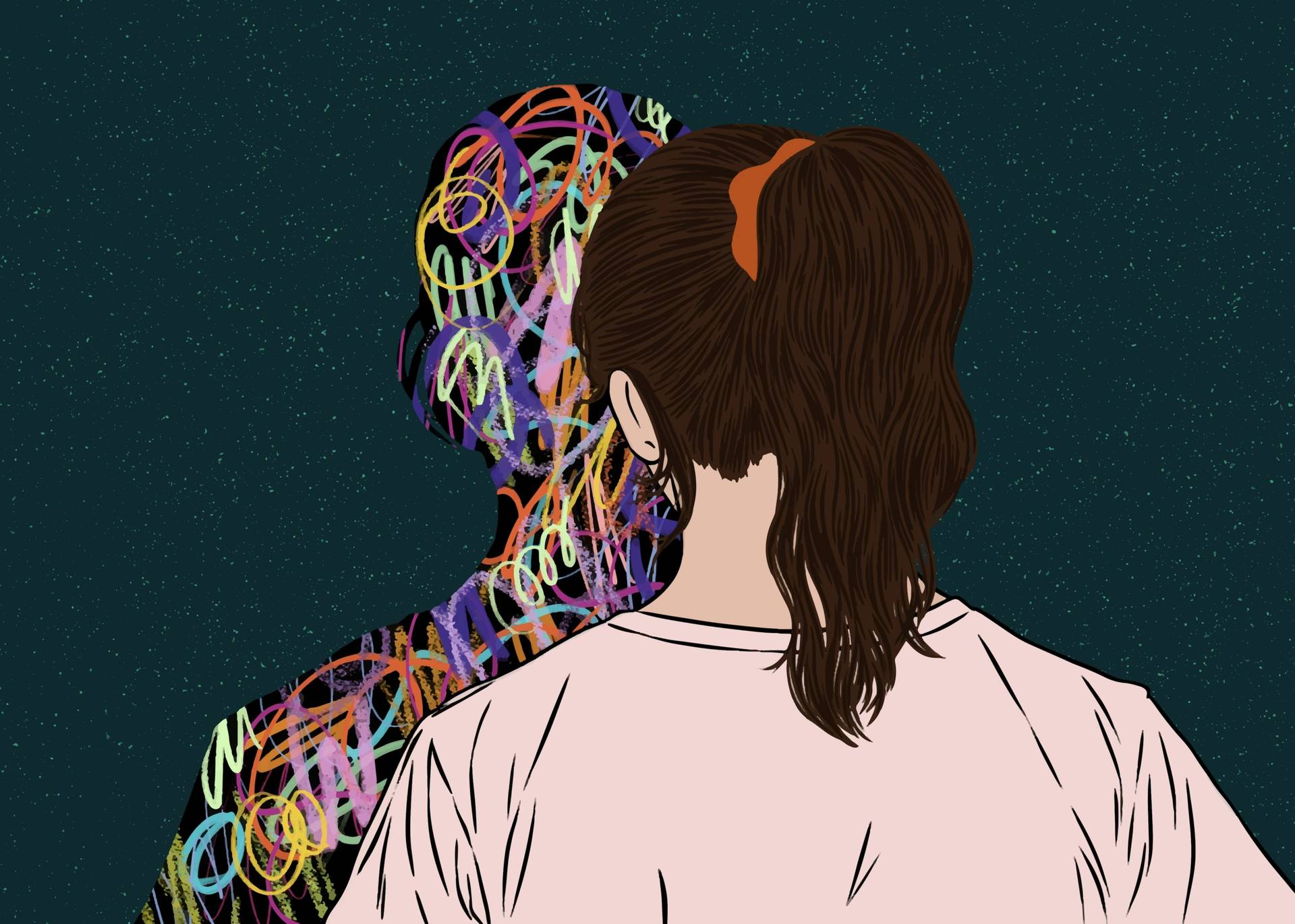 Il mantra di una donna che ha aiutato milioni di persone a superare l’ansia