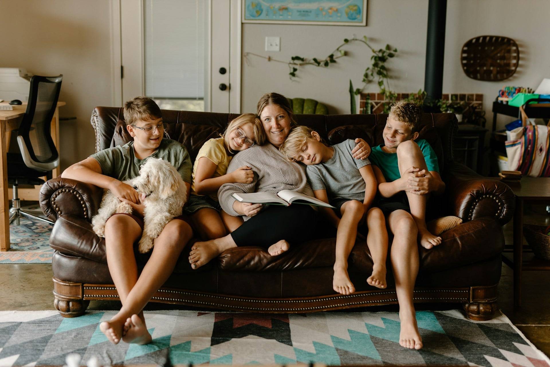 "You thought your mom or husband could annoy you the most, then the kid came." - Things every parent feels but is afraid to admit