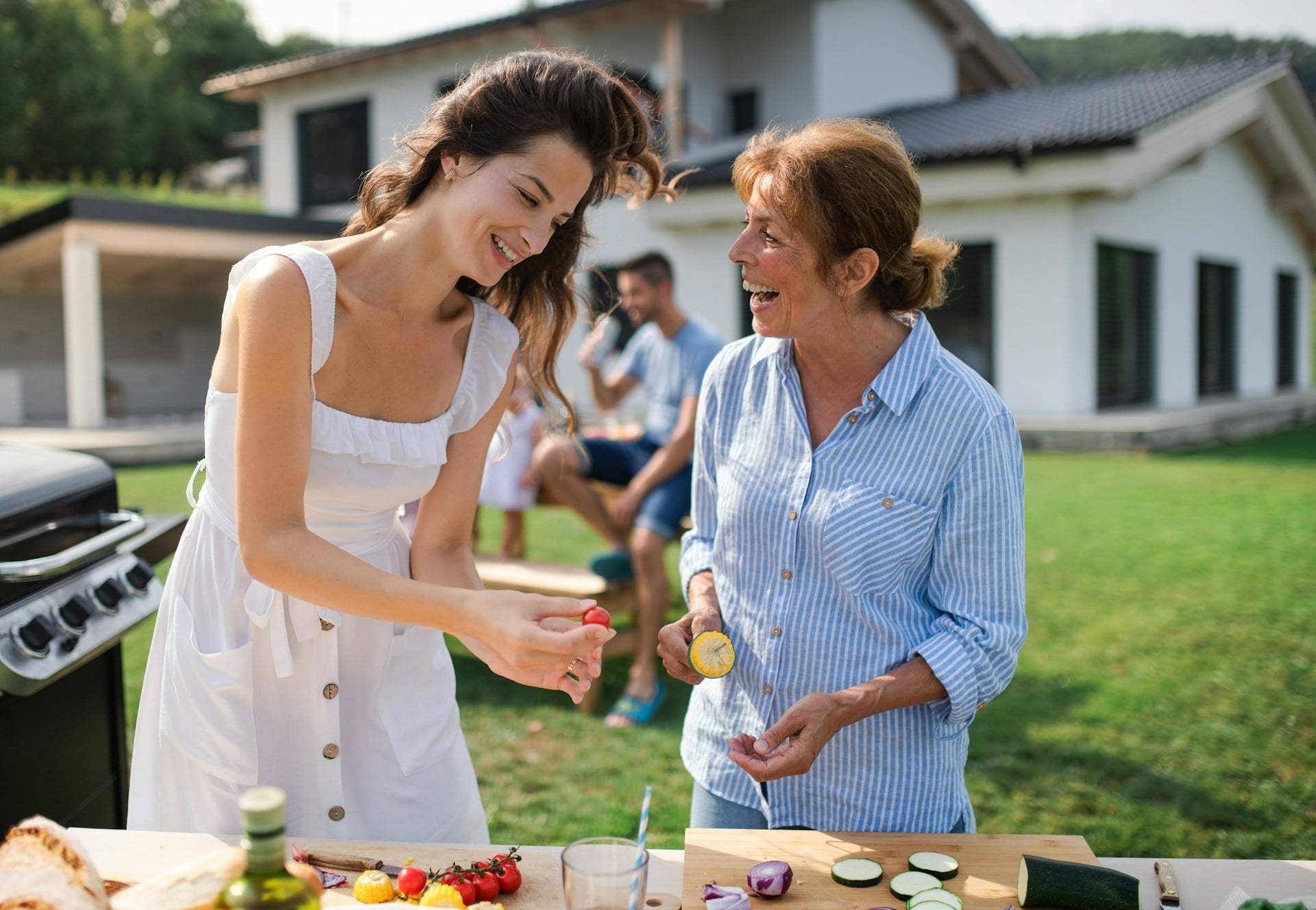 Est-ce que je trompe quelqu’un en m’habillant différemment pour rencontrer la mère de mon partenaire ? — Mode de vie