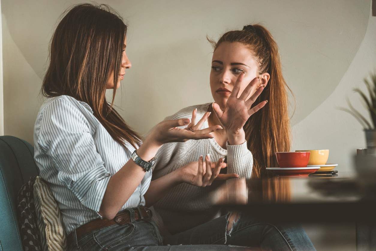 He aprendido a ser más comprensiva desde que sé que hay quienes no soportan la crítica — Estilo de vida