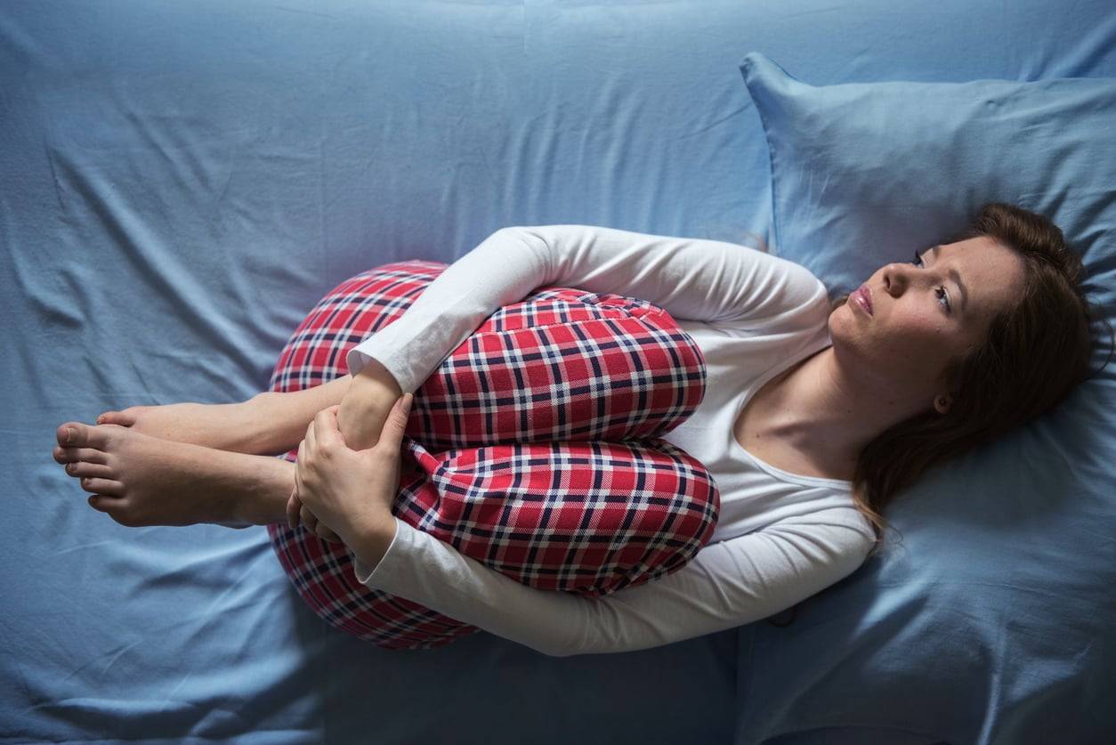 When Menstrual Anxiety Takes Over: 5+1 Simple Habits to Help You Relax